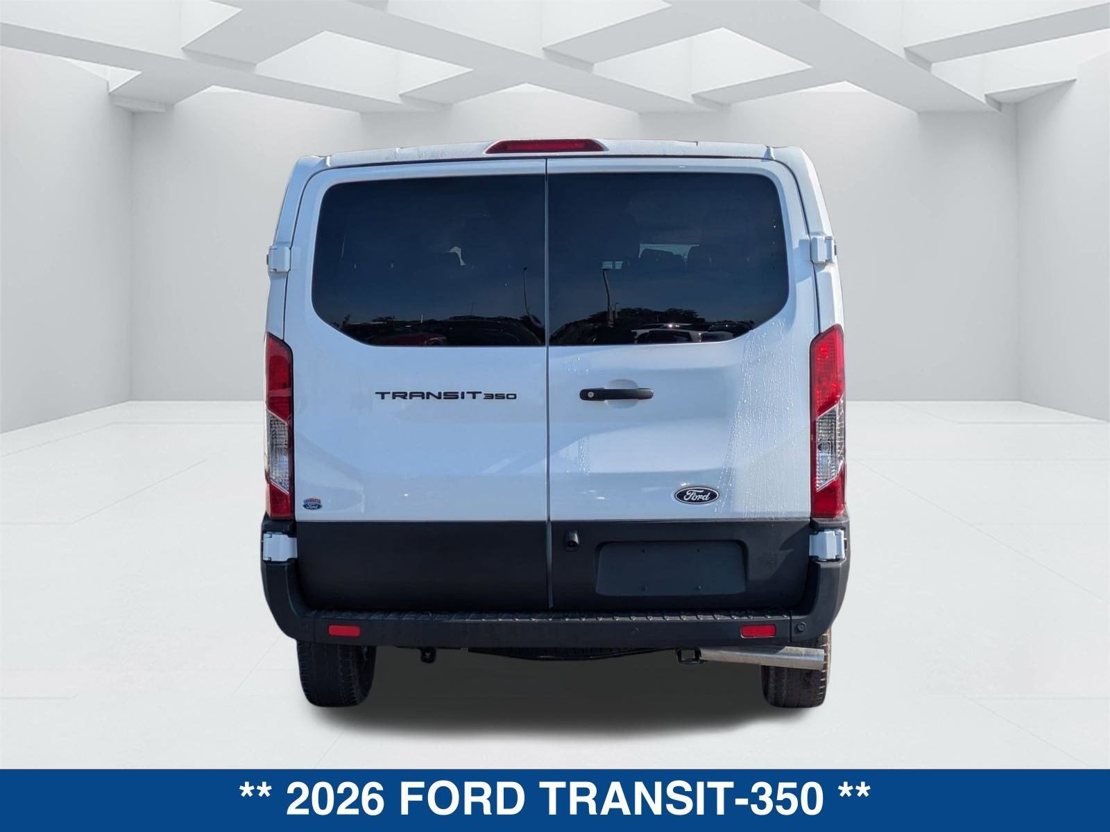 2026 Ford Transit-350 XL