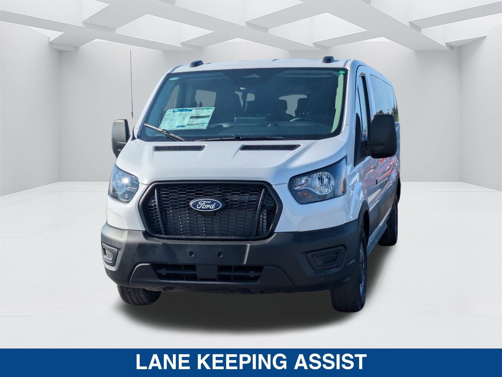 2026 Ford Transit-350 XL