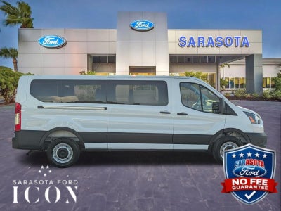 2026 Ford Transit-350 XL
