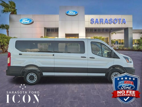2026 Ford Transit-350 XL