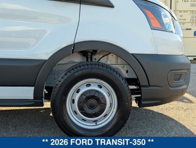 2026 Ford Transit-350 XL