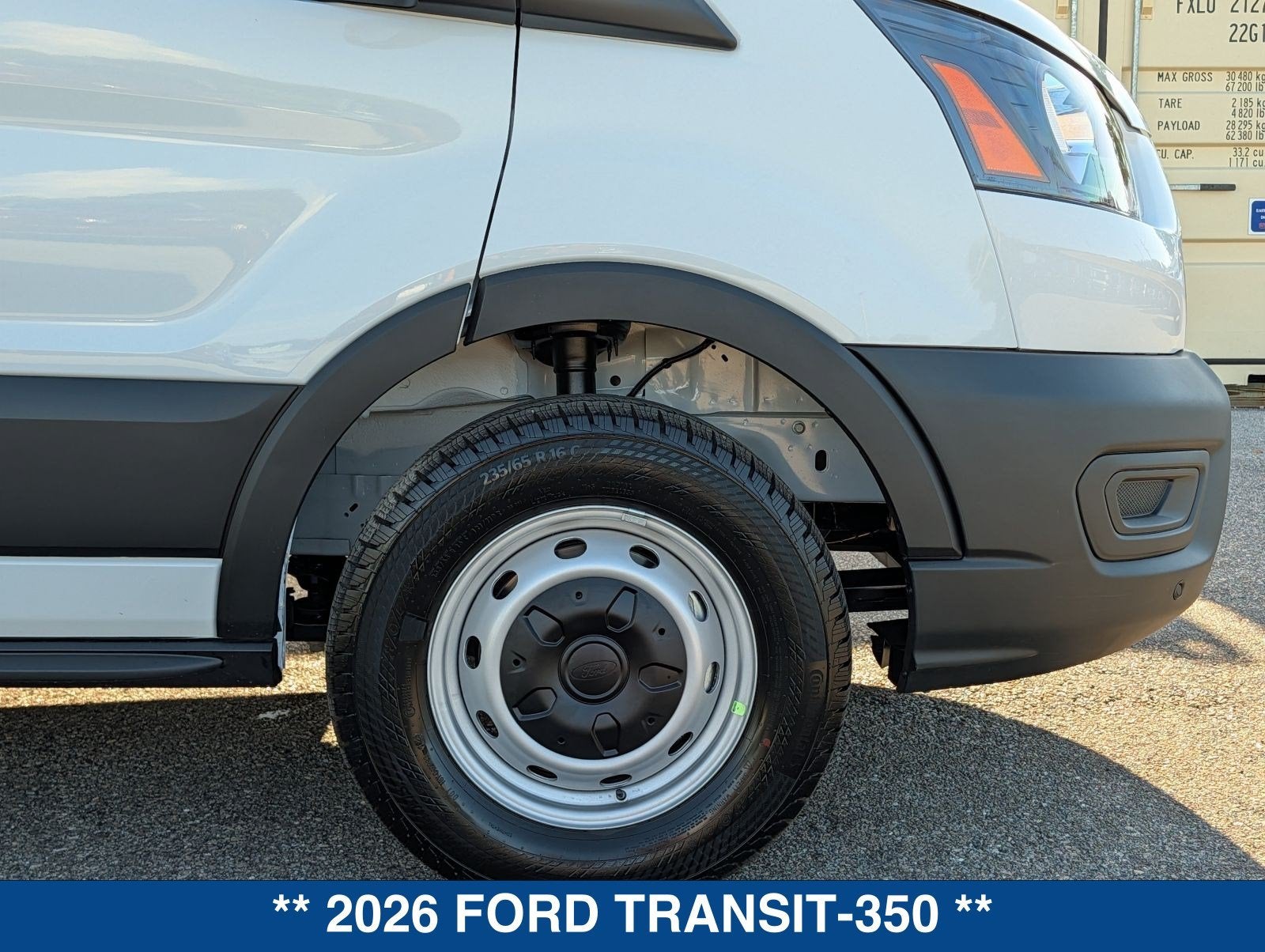 2026 Ford Transit-350 XL