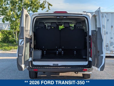 2026 Ford Transit-350 XL