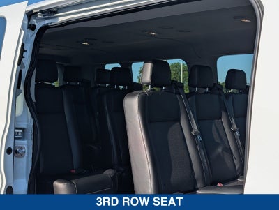 2026 Ford Transit-350 XL