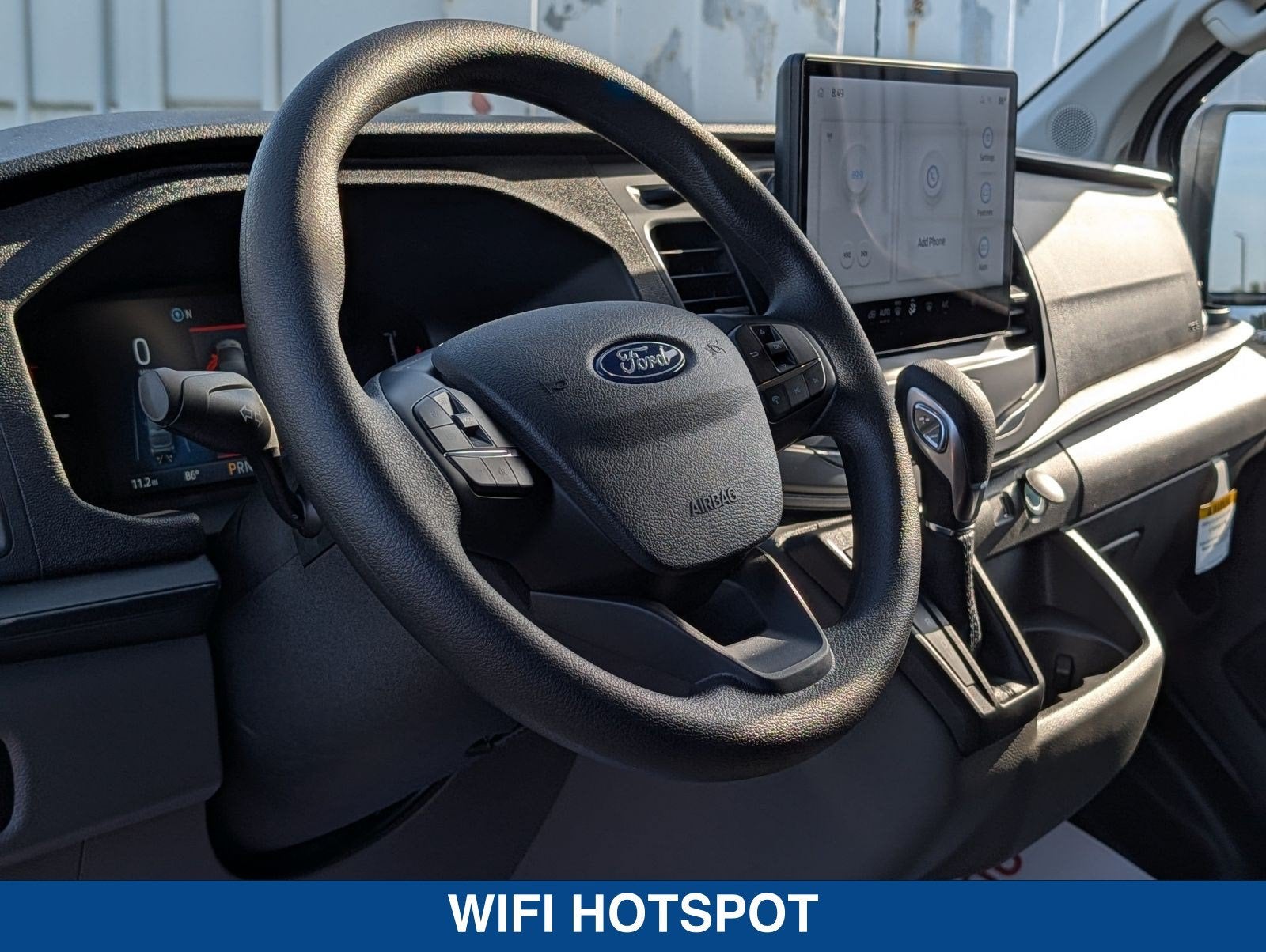 2026 Ford Transit-350 XL