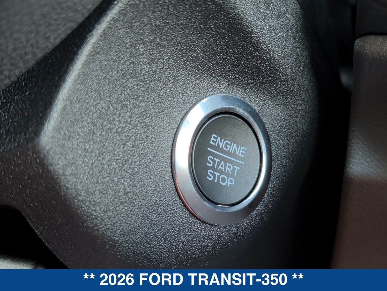 2026 Ford Transit-350 XL