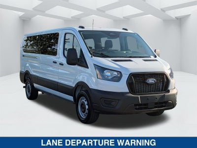 2026 Ford Transit-350 XL