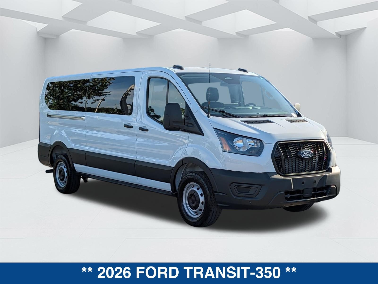 2026 Ford Transit-350 XL