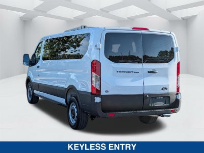 2026 Ford Transit-350 XL