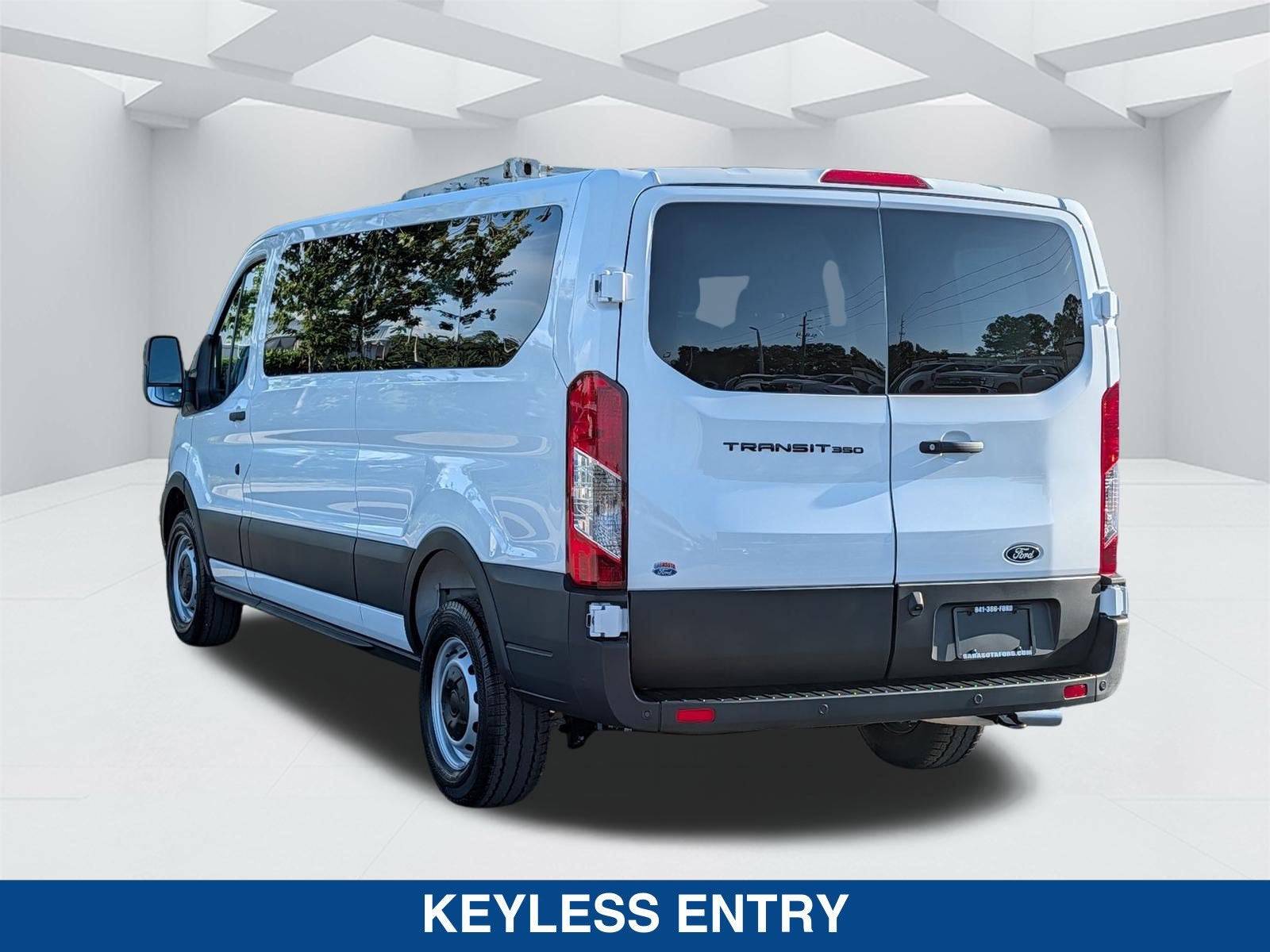 2026 Ford Transit-350 XL