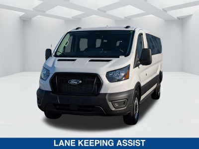 2026 Ford Transit-350 XL