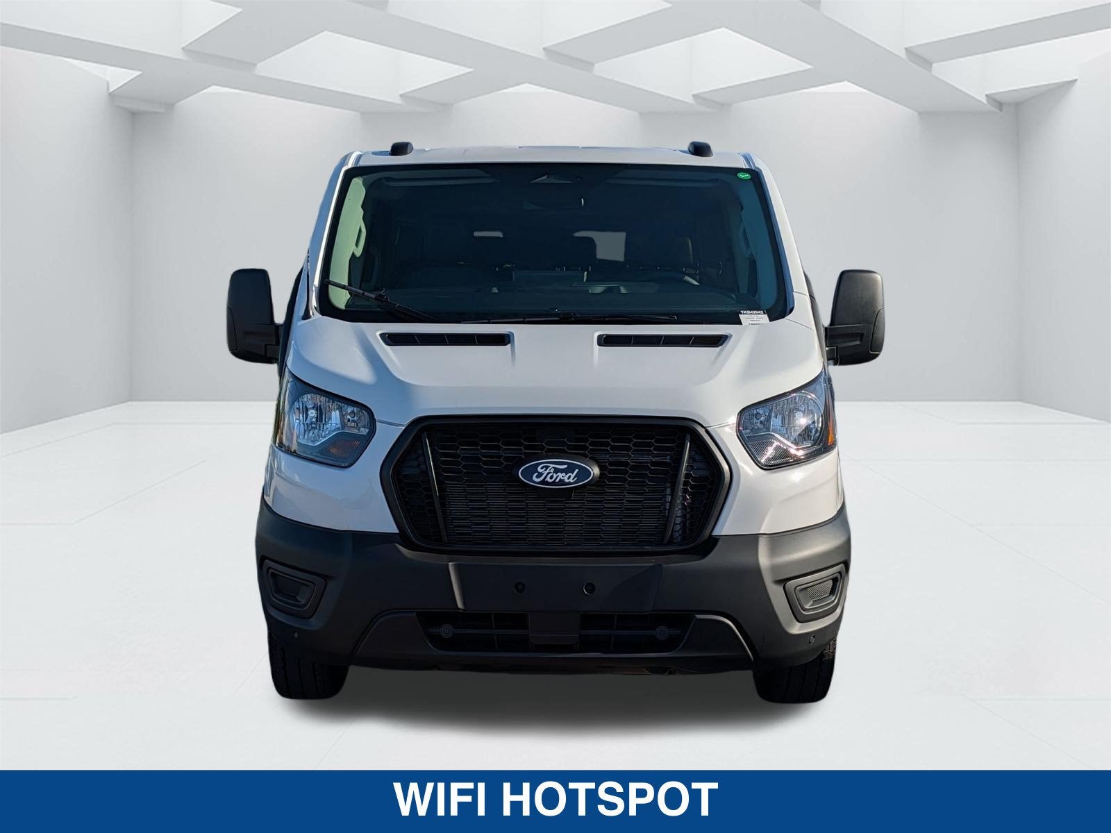 2026 Ford Transit-350 XL