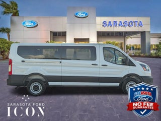 2026 Ford Transit-350 XL