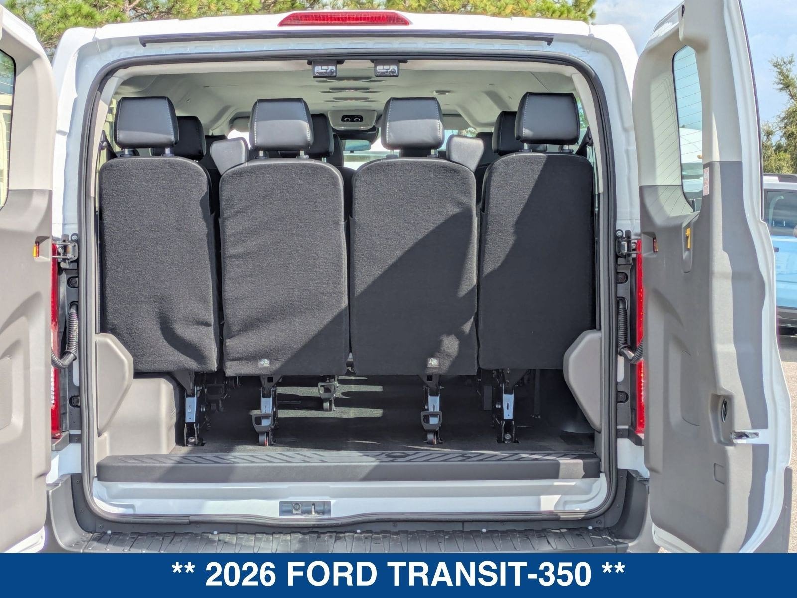 2026 Ford Transit-350 XL