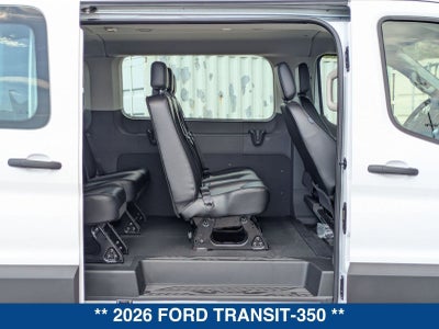 2026 Ford Transit-350 XL