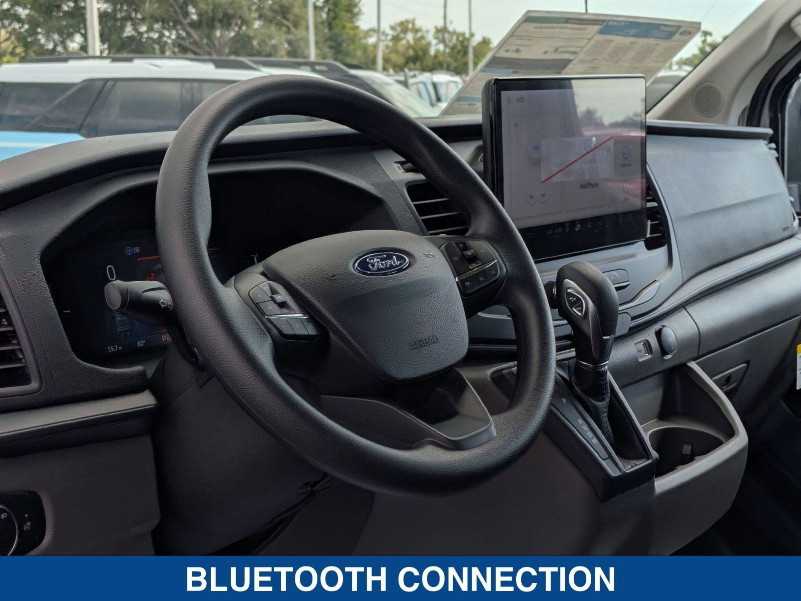 2026 Ford Transit-350 XL