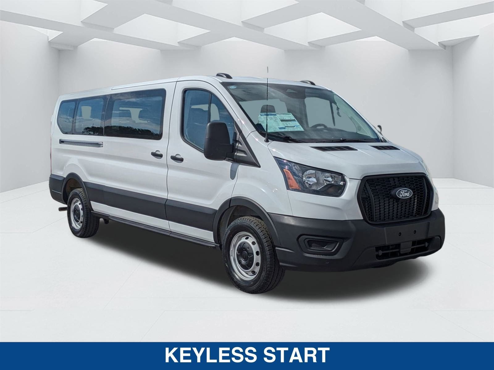 2026 Ford Transit-350 XL