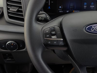 2026 Ford Transit-350 XL