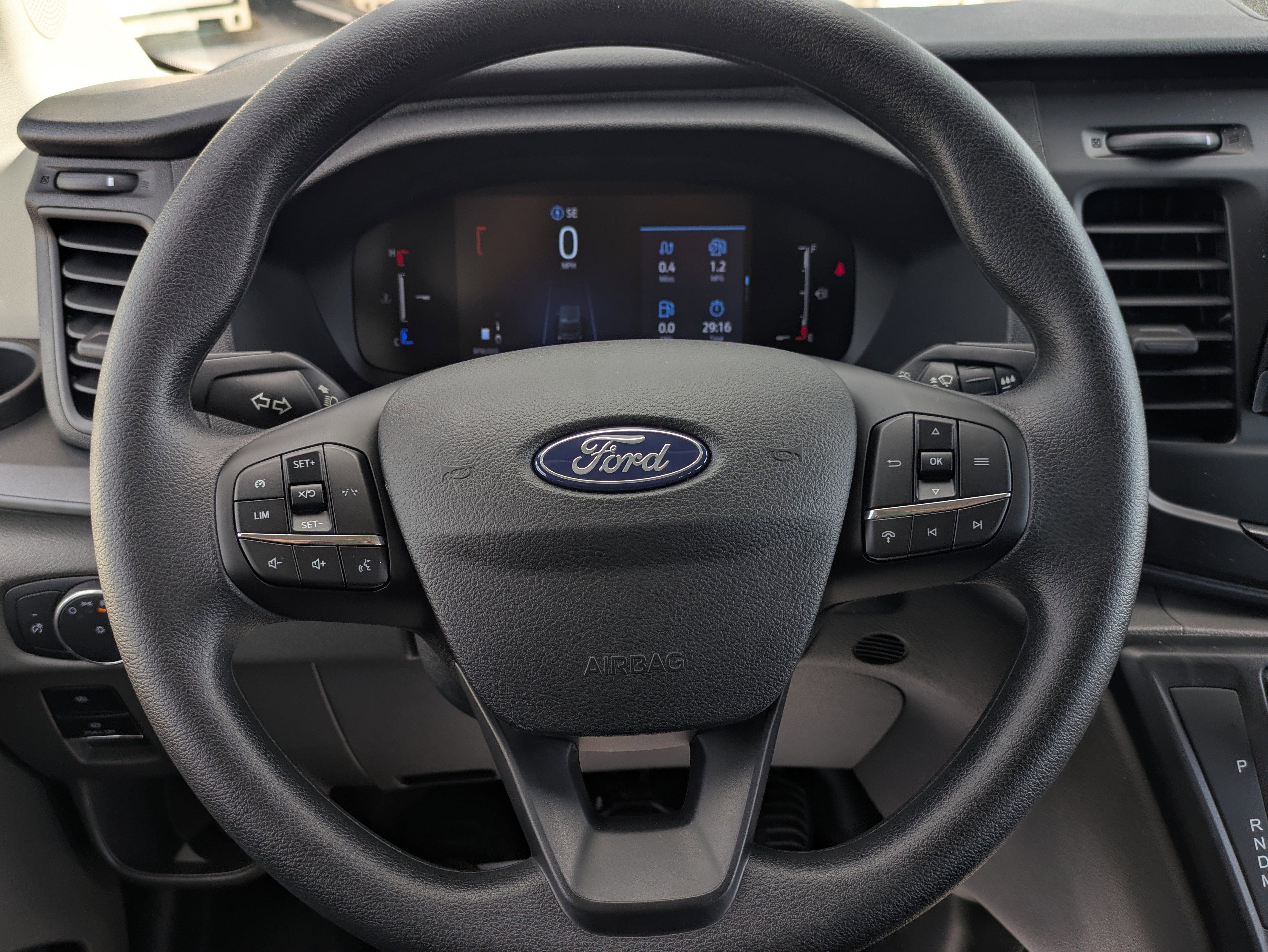 2026 Ford Transit-350 XL