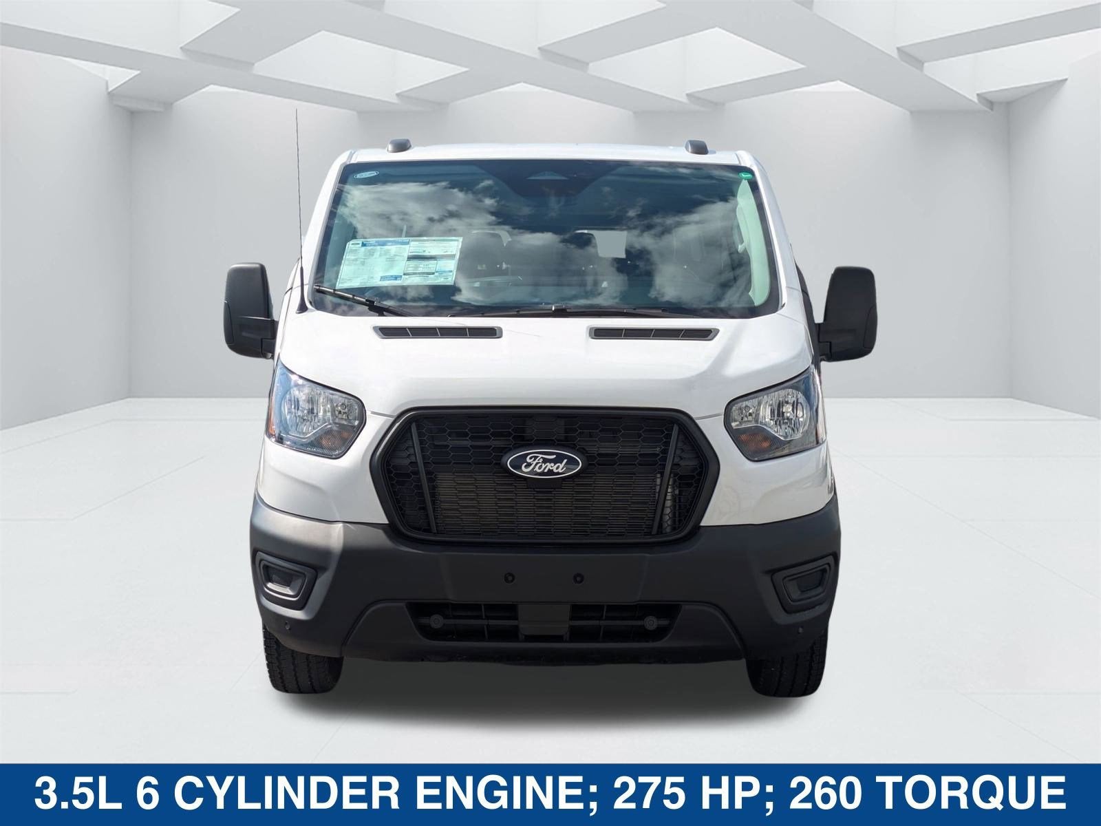 2026 Ford Transit-350 XL