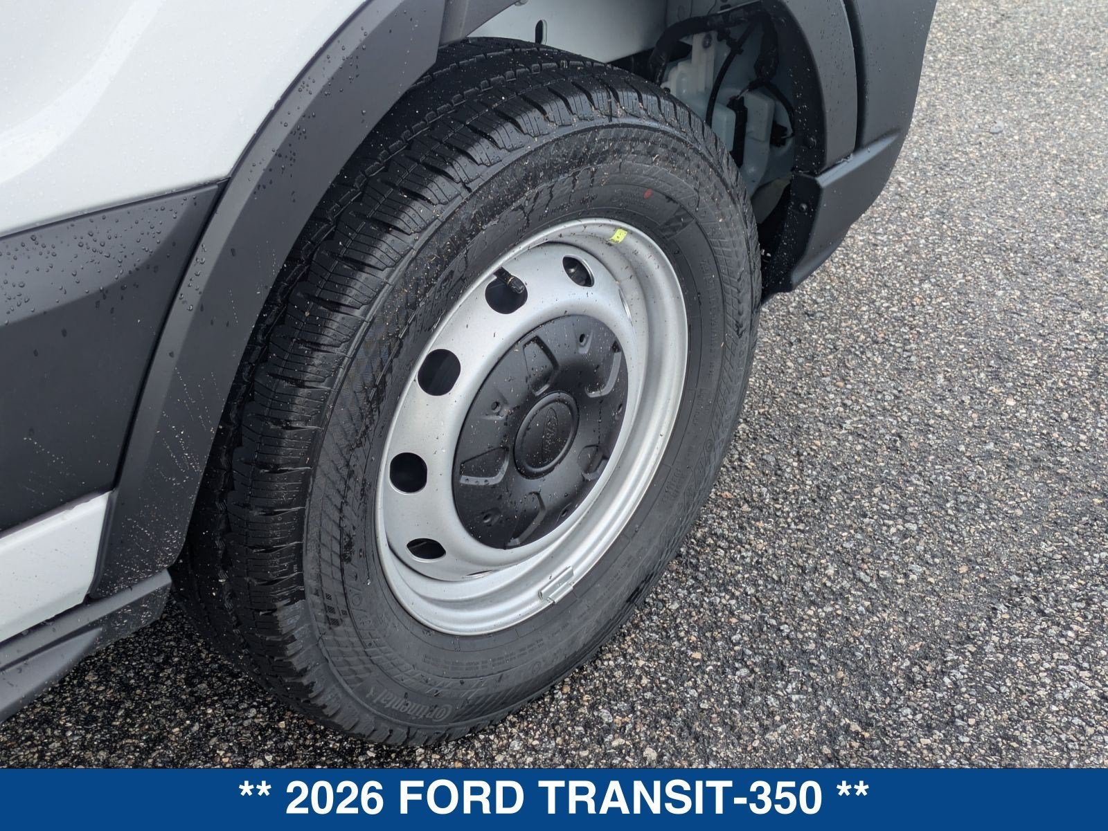 2026 Ford Transit-350 XL
