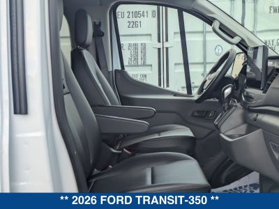 2026 Ford Transit-350 XL