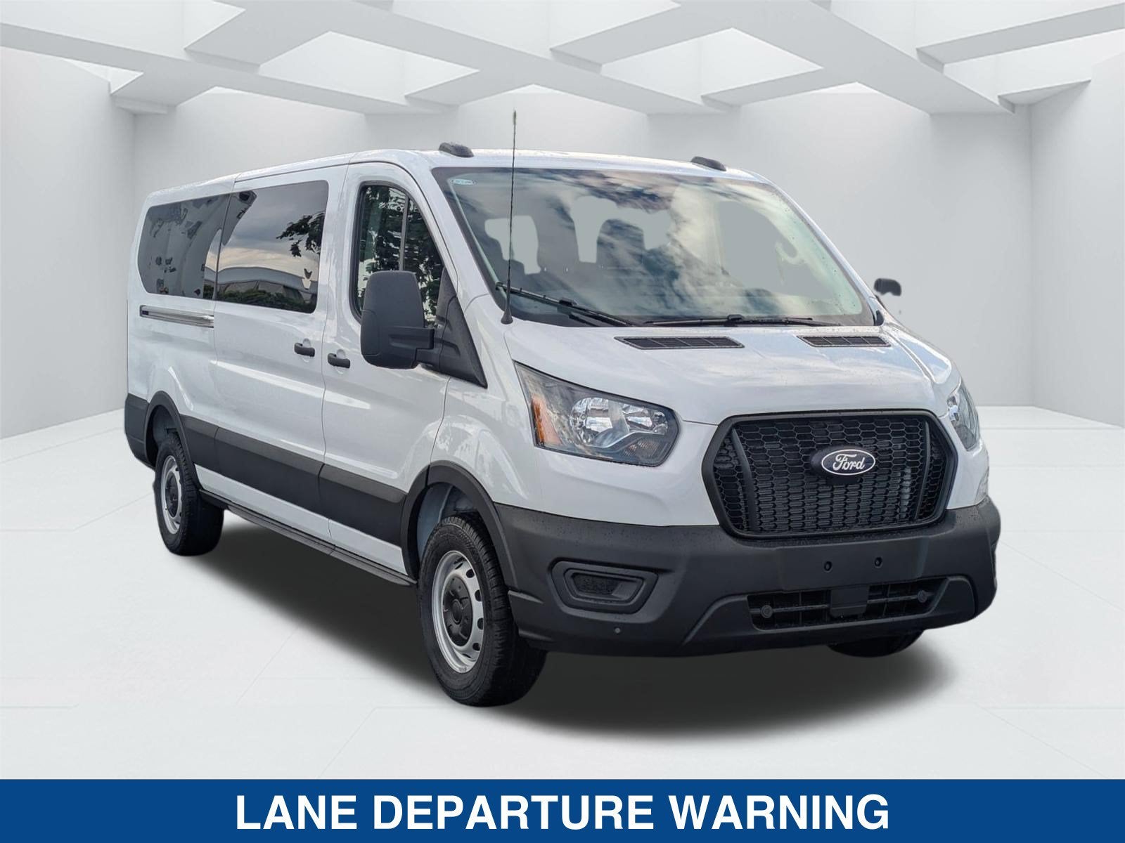 2026 Ford Transit-350 XL