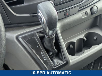 2026 Ford Transit-350 XL