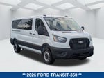 2026 Ford Transit-350 XL