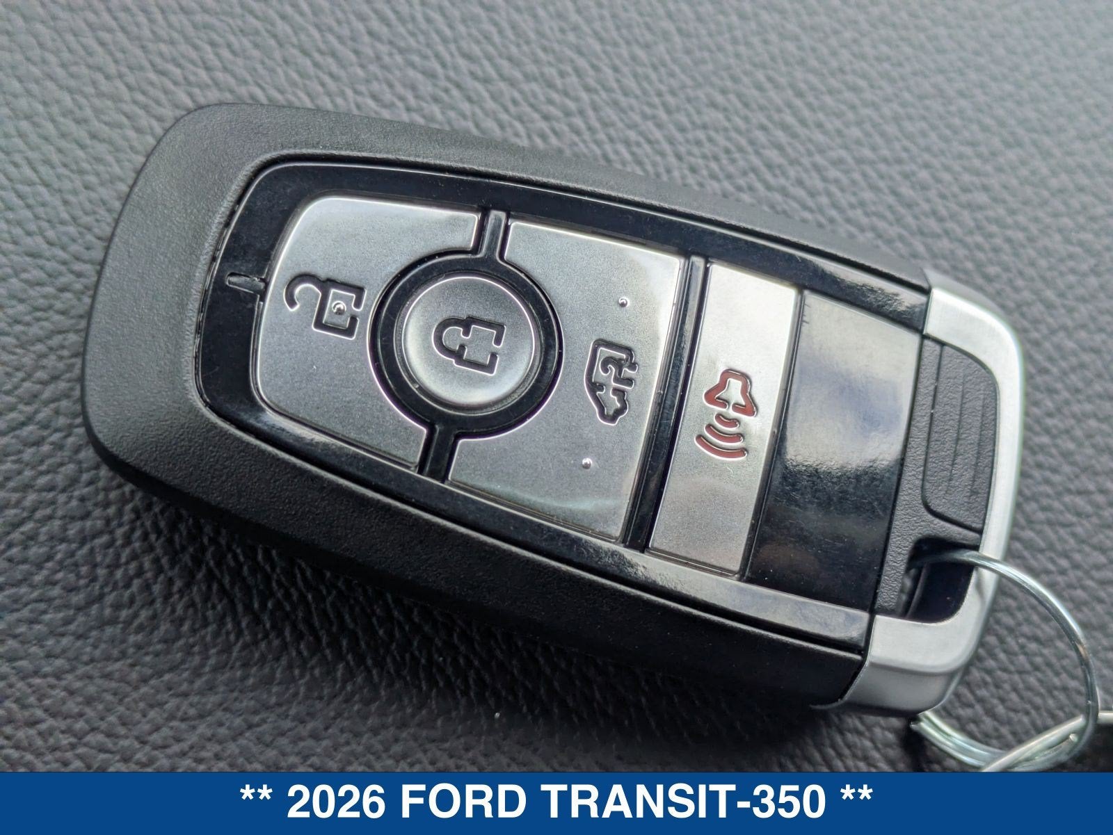2026 Ford Transit-350 XL