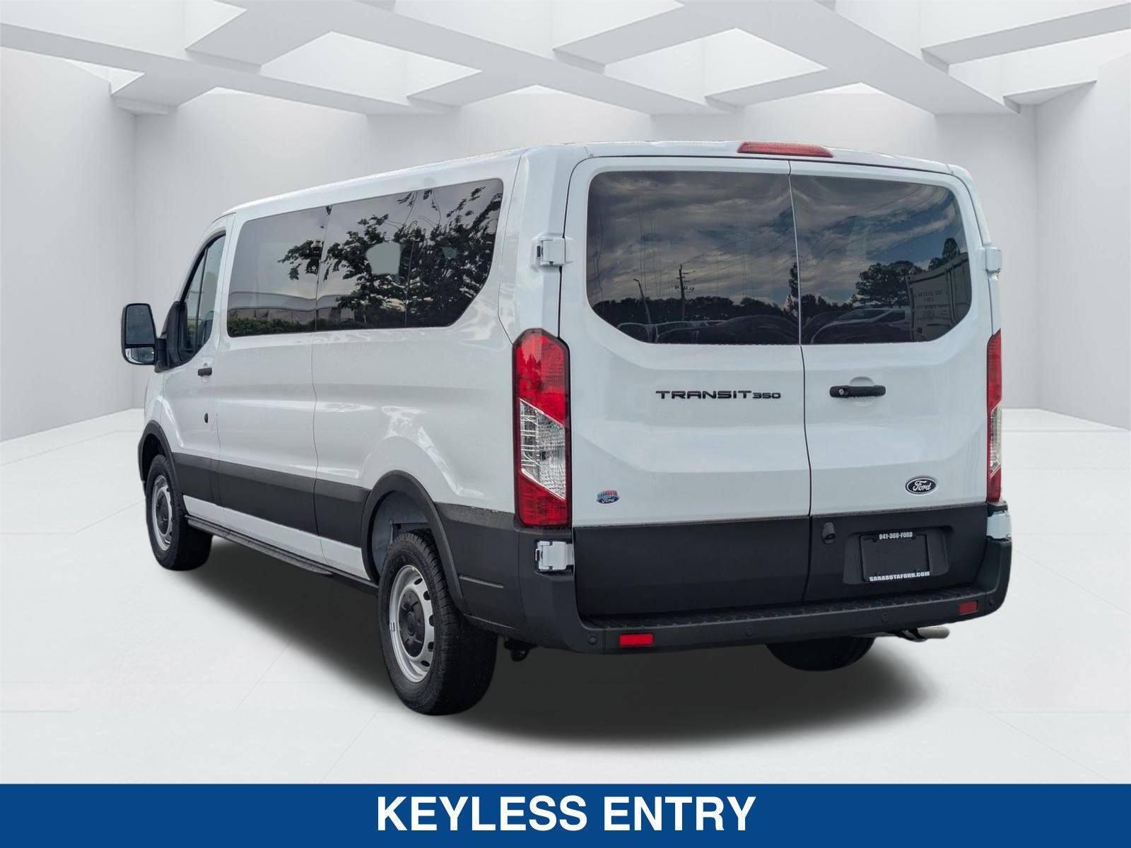 2026 Ford Transit-350 XL