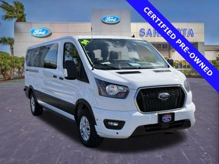 2024 Ford Transit-350 XLT