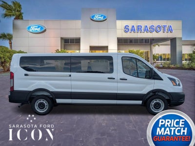 2026 Ford Transit-350 XL