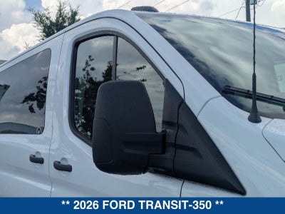 2026 Ford Transit-350 XL