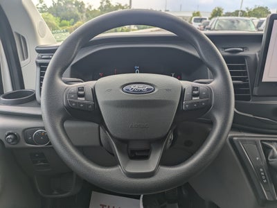 2026 Ford Transit-350 XL