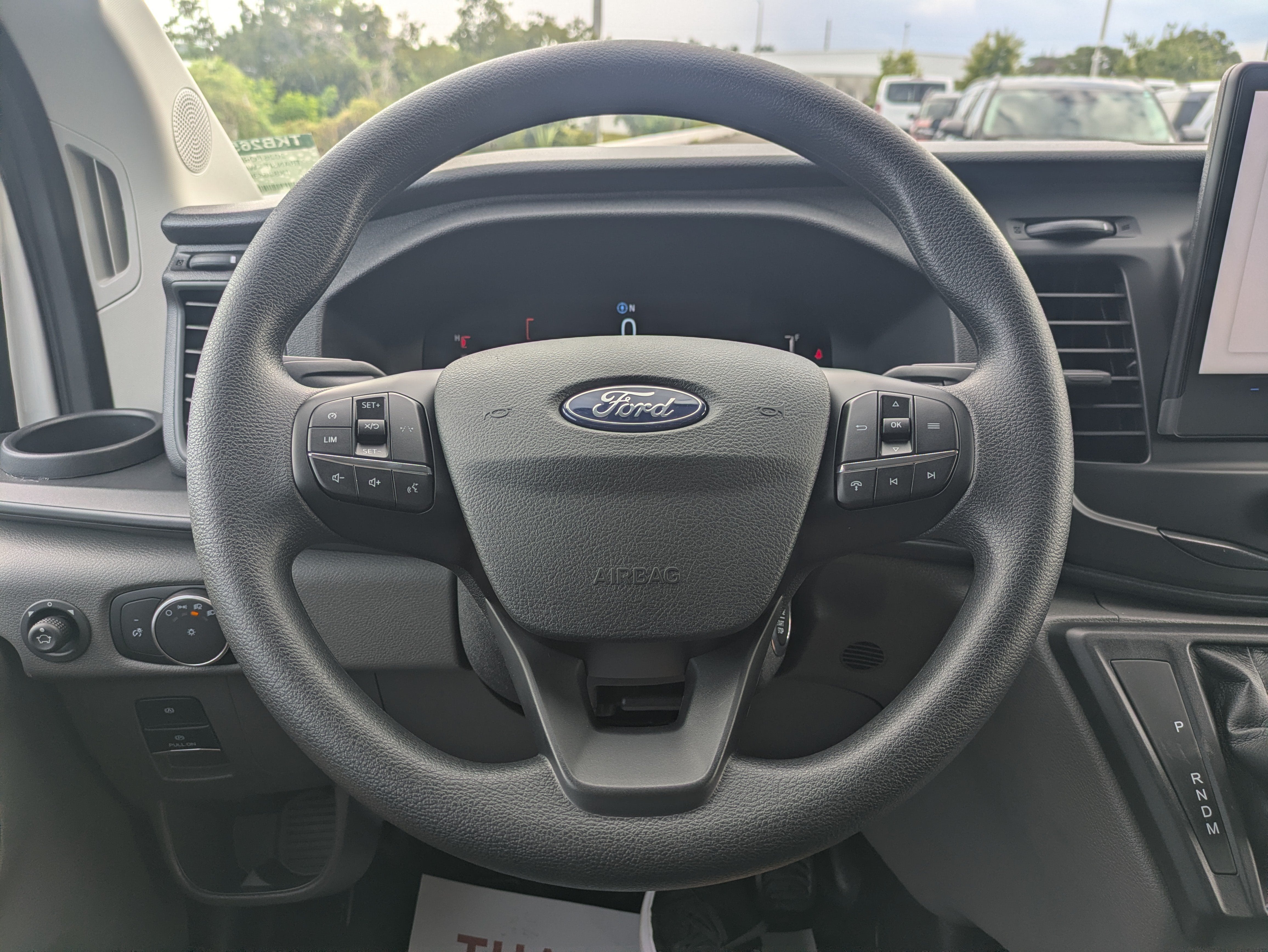 2026 Ford Transit-350 XL