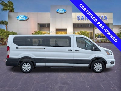 2025 Ford Transit-350 XLT
