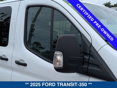 2025 Ford Transit-350 XLT