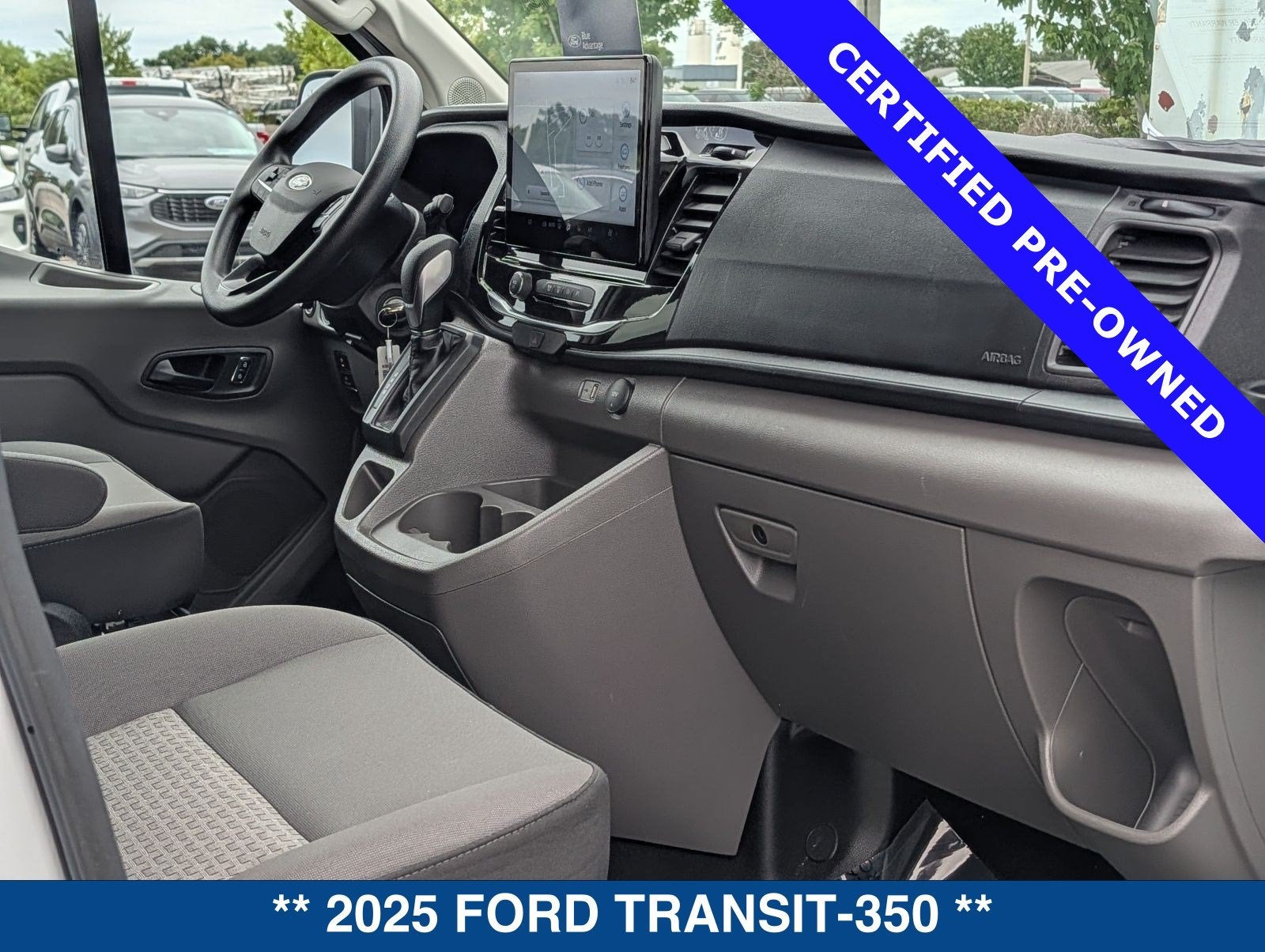 2025 Ford Transit-350 XLT