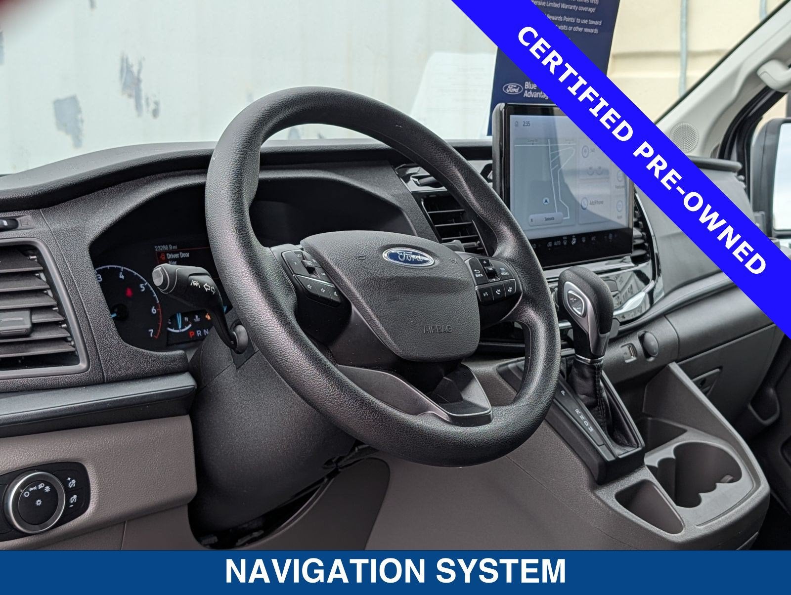 2025 Ford Transit-350 XLT