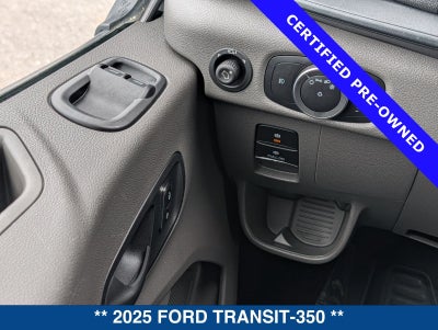 2025 Ford Transit-350 XLT