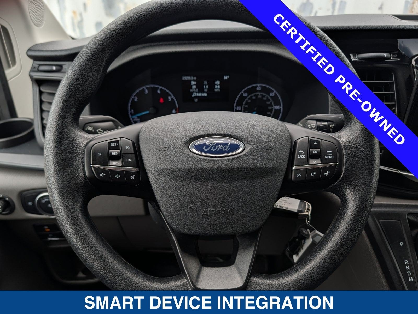 2025 Ford Transit-350 XLT