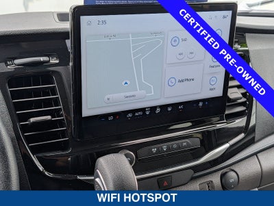 2025 Ford Transit-350 XLT