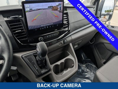 2025 Ford Transit-350 XLT