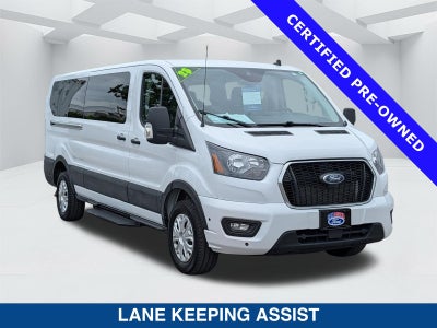 2025 Ford Transit-350 XLT