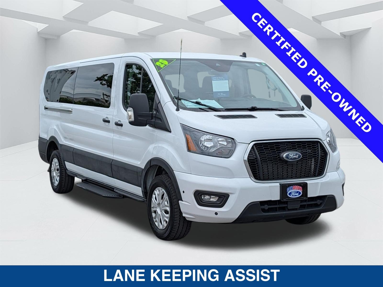 2025 Ford Transit-350 XLT