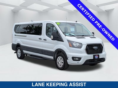 2025 Ford Transit-350 XLT