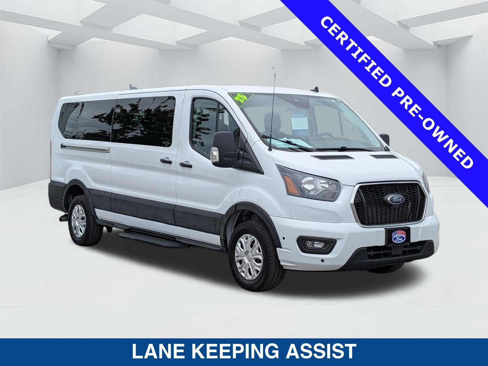 2025 Ford Transit-350 XLT