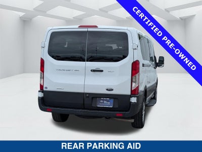 2025 Ford Transit-350 XLT