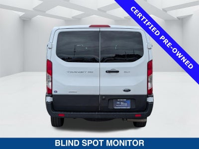2025 Ford Transit-350 XLT